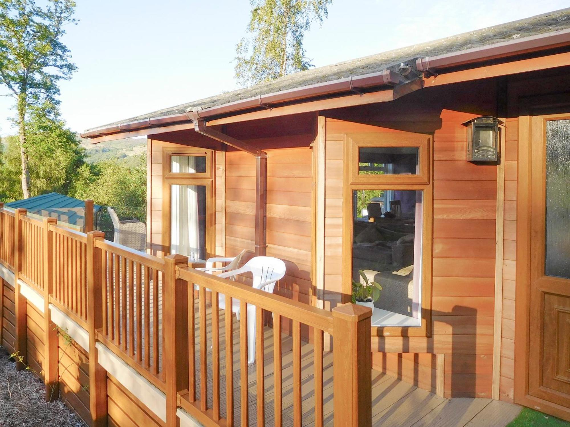 Ransome Lodge High Nibthwaite Экстерьер фото